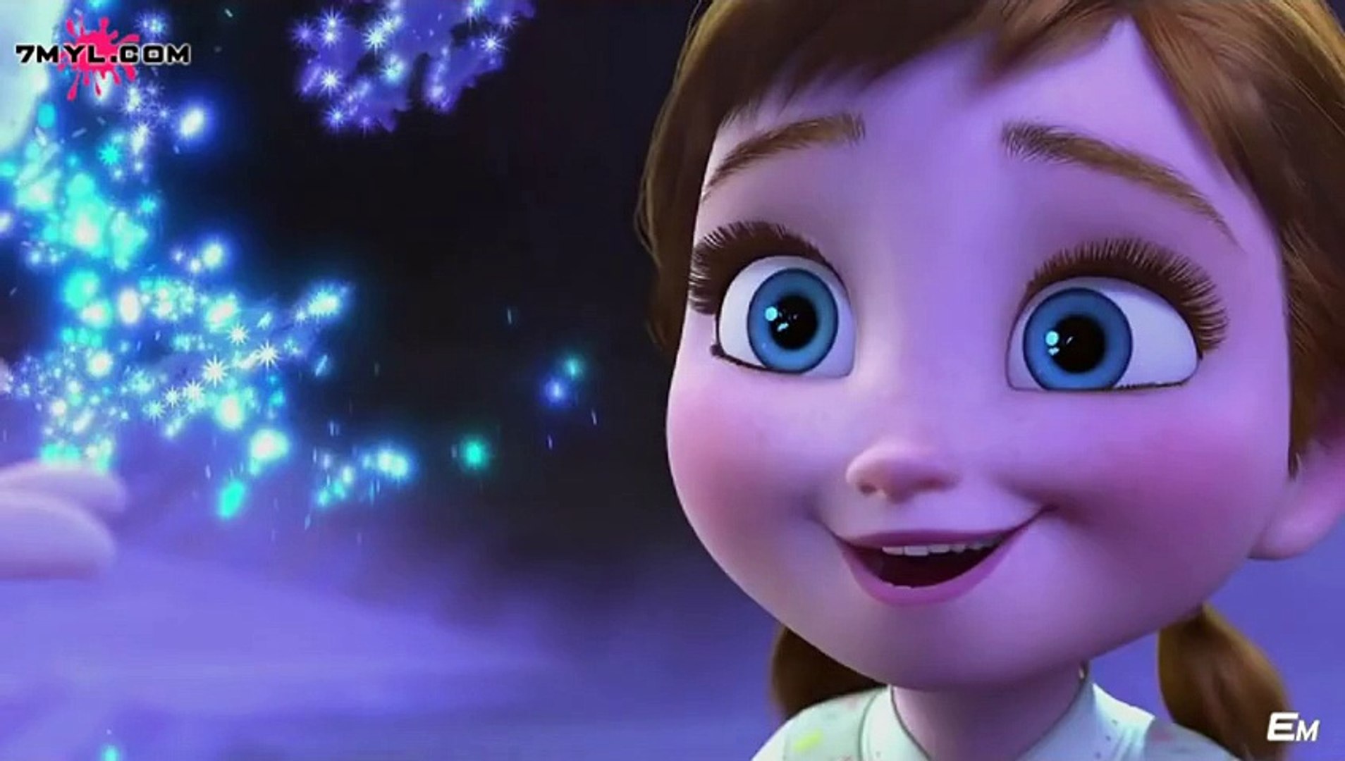 قصة فيلم كرتون ملكة الثلج Frozen مدبلج عربي Hd كامل Dailymotion Video