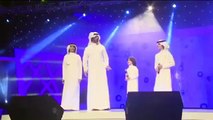 بالفيديو.. طفل يحرج والده أمام 2000 شخص ****