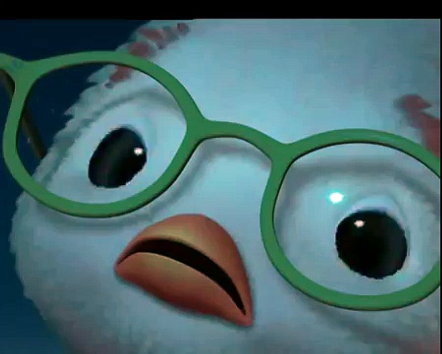 Kurczak Mały - Filmowa Wielkanoc w Disney Channel