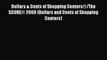 Read Dollars & Cents of Shopping Centers®/The SCORE® 2008 (Dollars and Cents of Shopping Centers)