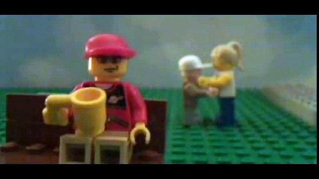 Batman Battles the Killer Croc