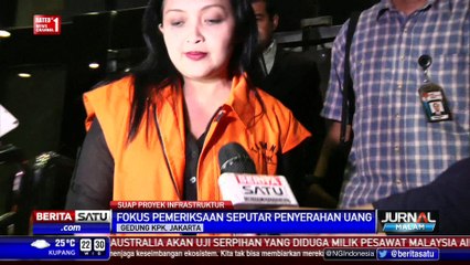 Dua Staf Damayanti Tidak Tahu Modus Suap