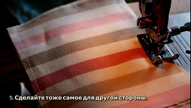 Очень Красивая Бабочка из Ткани - DIY Рукоделие - Guidecentral