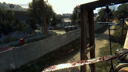 Dying Light The Following Let's Play La Voiture