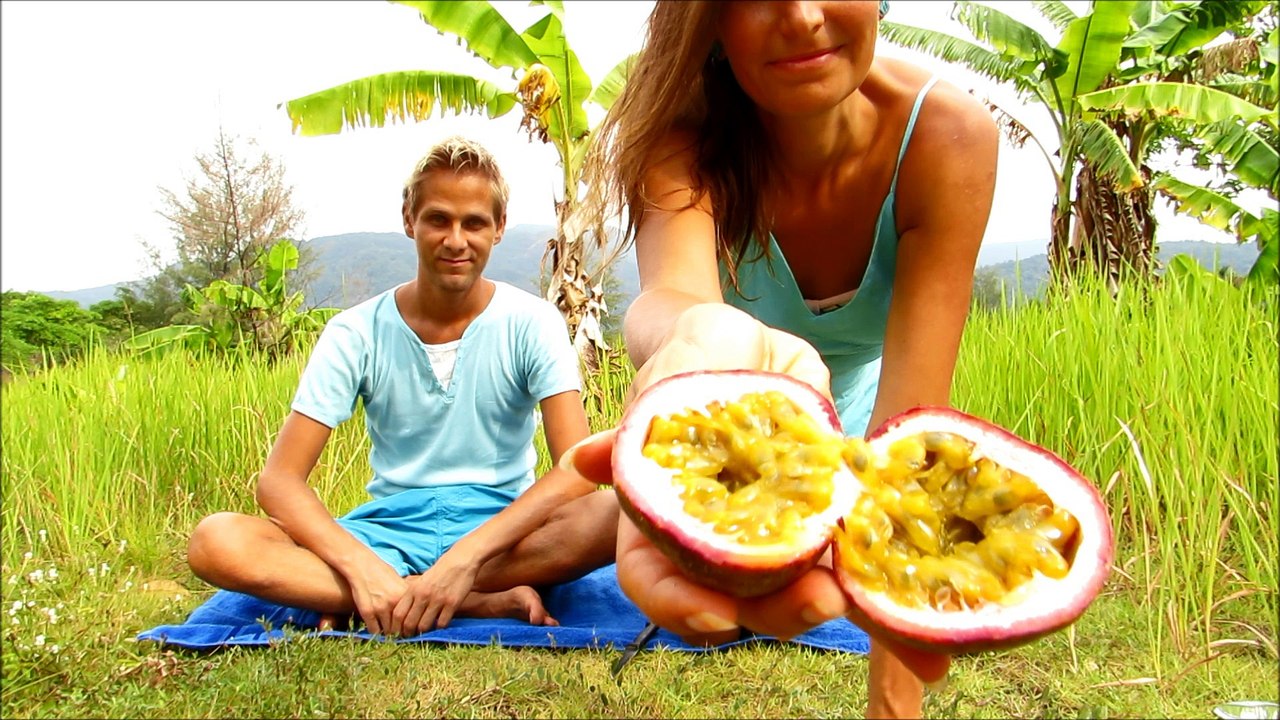 Passion fruit - Koh Chang, Thailand