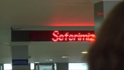 Deniz Trafiğine Sis Engeli...