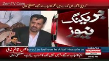 Mustafa Kamal Blasted Press Conference Against Altaf Hussain - 3rd March 2016 Part 3