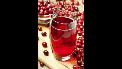 Компот из клюквы на зиму без стерилизации