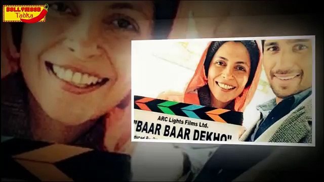 Sidharth Malhotra & Katrina Kaif HOT Beach Scene From Baar Baar Dekho | LEAKED (Comic FULL HD 720P)