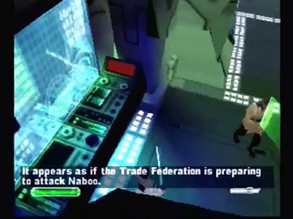 Star Wars: Episode 1 (PS1), part 1