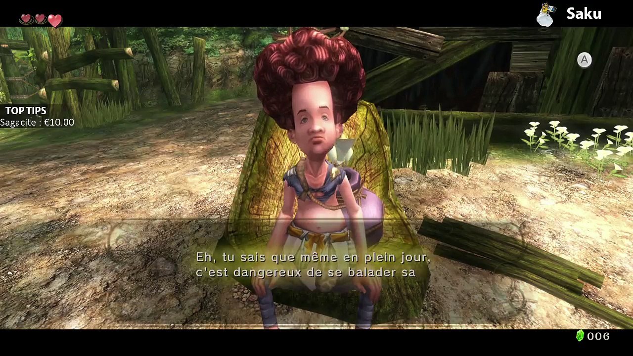 Zelda Twilight Princess #2 et #3