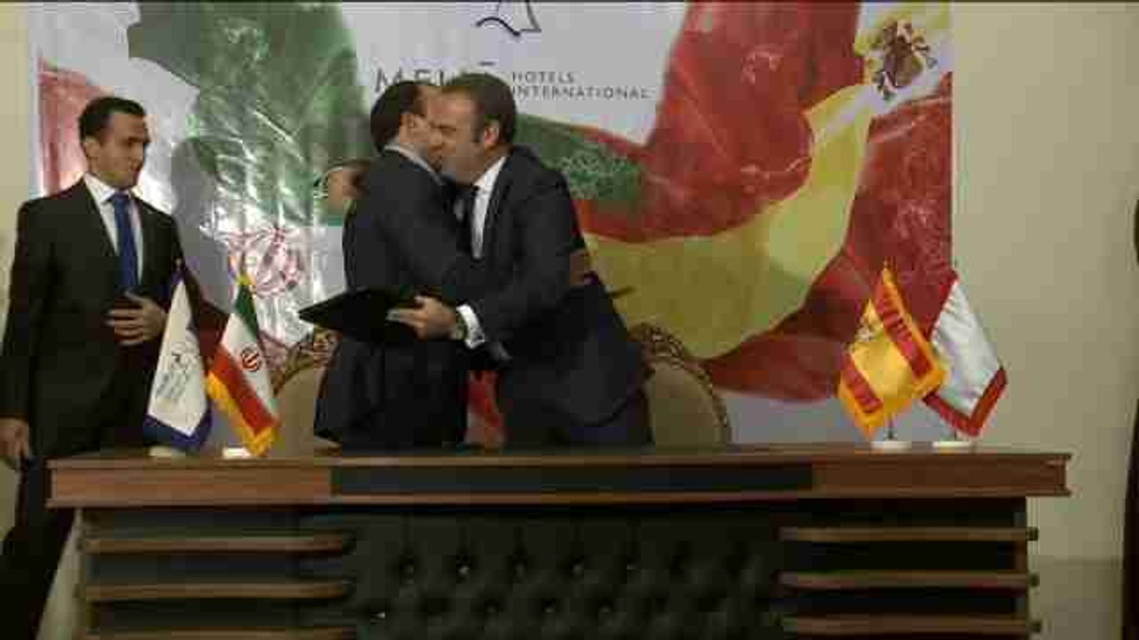 Meliá llega a Irán para "ser pionero en atraer el público internacional"
