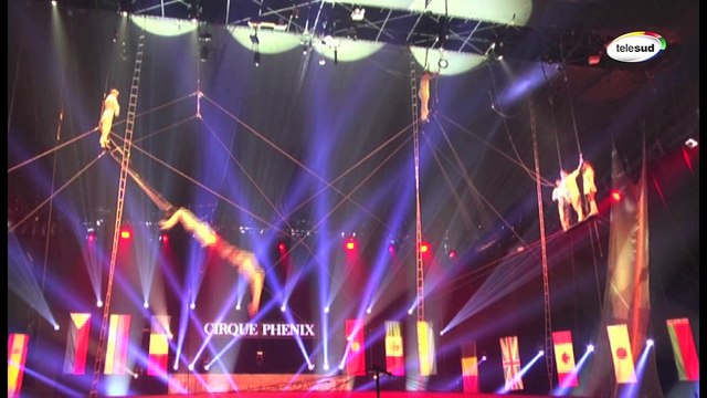 Cirque de demain Une émission de Guy Registe réalisation de Valerio Truffa