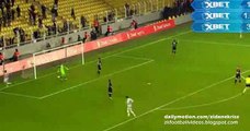 2-0 Fernandao Goal HD - Fenerbahçe S.K. 2-0 Amedspor - 03-03-2016 Turkisch Cup