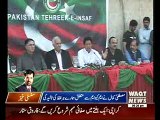 Imran Khan says Mustafa Kamal presser reaffirms PTI stance