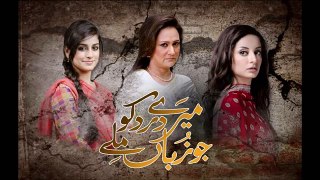 ---Mere Dard Ko Jo Zuban Miley Title Song (Male Version) - Full OST HumTv - YouTube