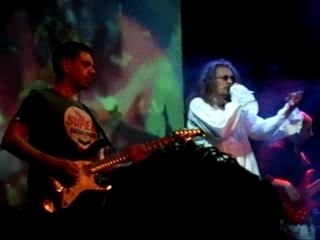 Arena - Butterfly Man - 02-06-2007