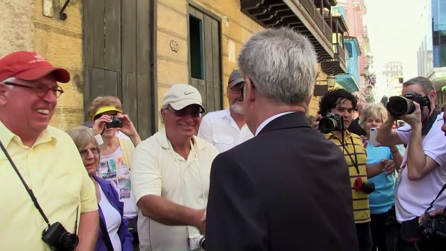 Cuba otimista sobre negociações com a UE