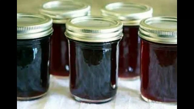 Компот из черемухи на зиму