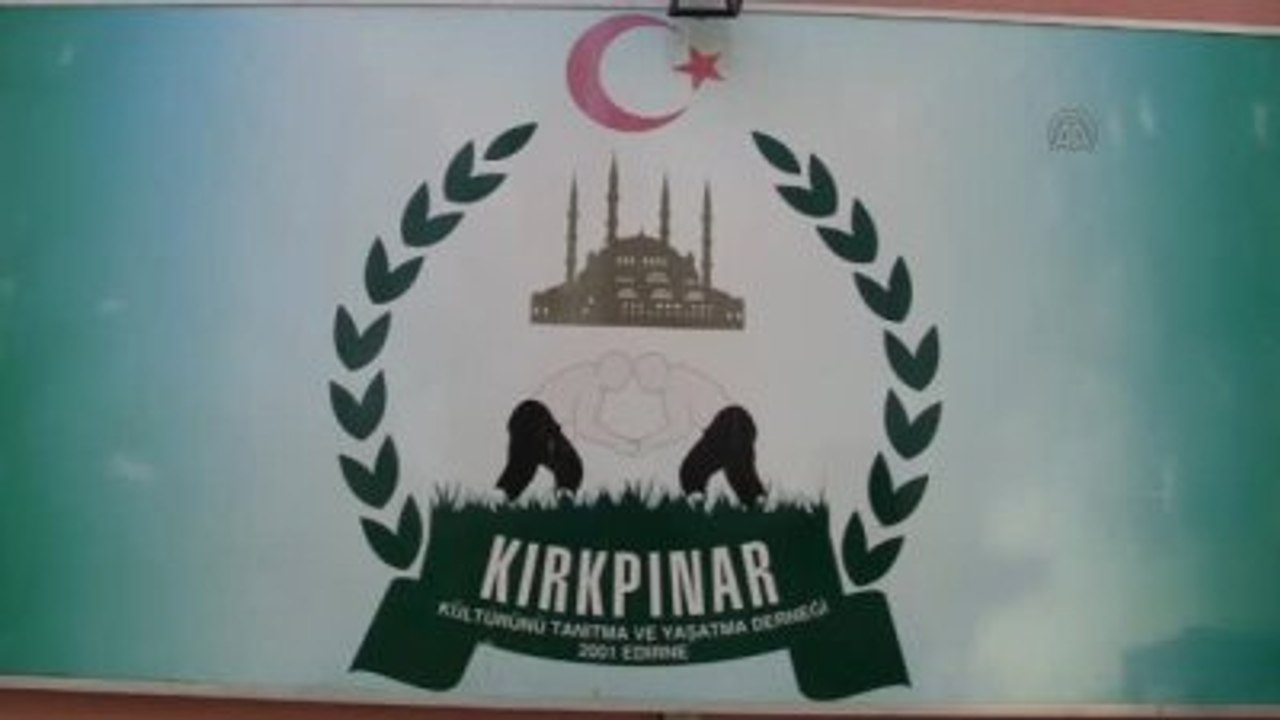 Yağlı Güreş Federasyonu Kurulmalı" Önerisi
