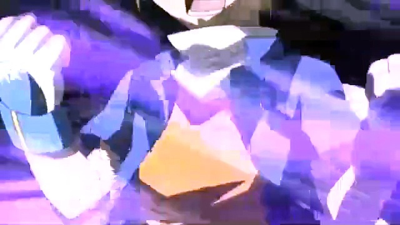 Beyblade Metal Fury - Epizoda 33