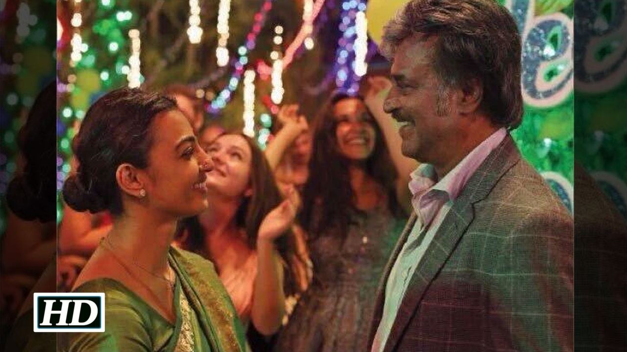 Kabali Rajinikanth And Radhika Apte Are Real St...