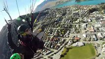 Queenstown, NZ Paragliding