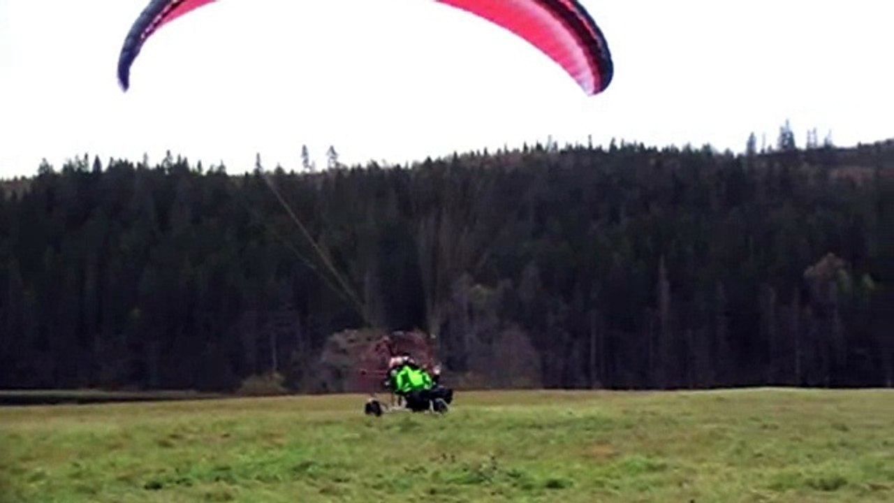 Paramotortrike