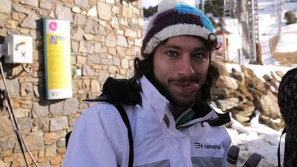Parapent Andorra, Paragliding in Grandvalira