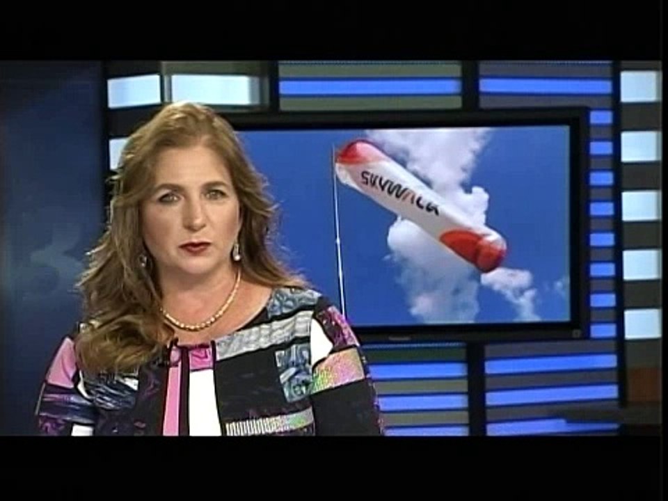 Pennsylvania Paragliding Channel 13 News