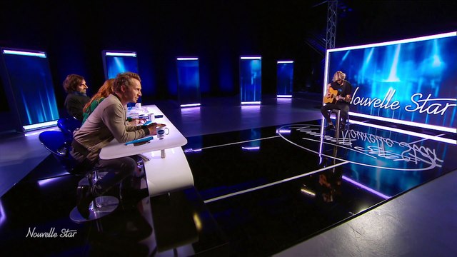 Gaëlle de la Nouvelle Star revisite à merveille la chanson de Richard Cocciante