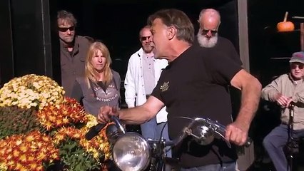 American Restoration: Dale Makes History Run | History (Comic FULL HD 720P)