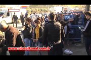 Cizre'de vatandaşlar evlerine dönmeye devam ediyor