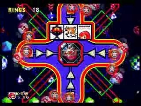 Carnival Night Zone Knuckles