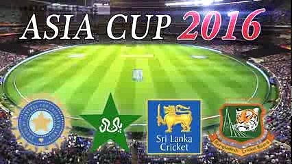 India vs UAE Asia Cup 2016 _ Match Preview