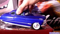 Disney Cars Doc Hudson 1:24 scale Limited Edition Mattycollector Diecast Blucollection Toy Review