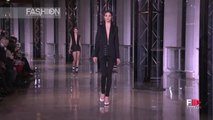 ANTHONY VACCARELLO Full Show Fall 2016 Paris Fashion Week by Fashion Channel