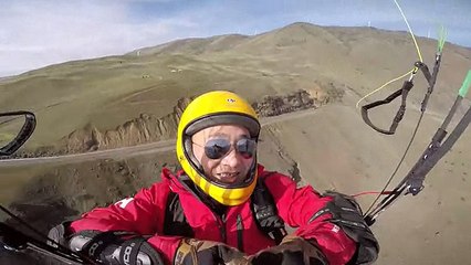 US Paragliding Training Tour