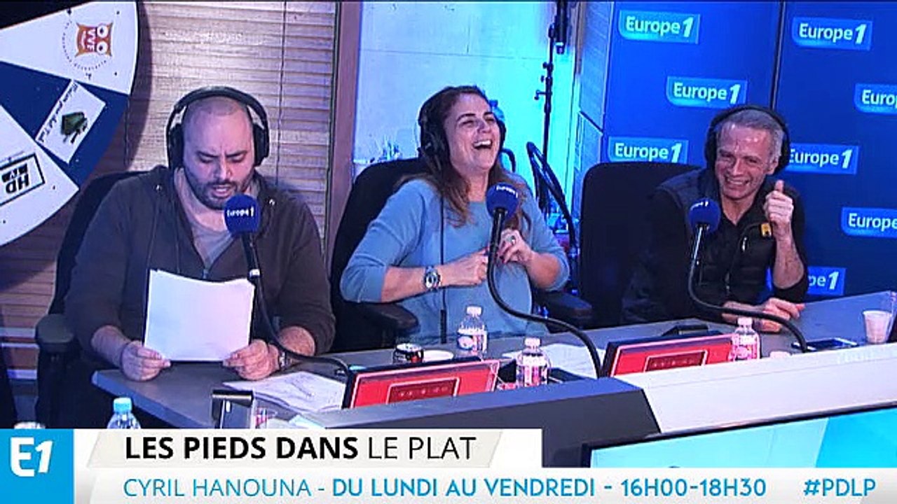 Quand Julien “Commandeur” Lepers malmène Samuel Etienne