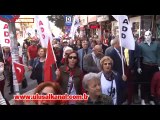 İzmir'de bölücü anayasa ve başkanlık sistemine karşı eylem yapıldı