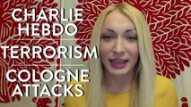 Charlie Hebdo, Terrorism, and Attacks in Cologne (Inna Shevchenko Interview)