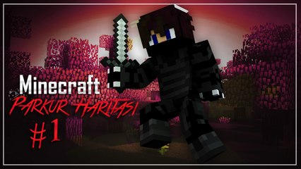 Minecraft : Parkur Haritası - Bölüm #1