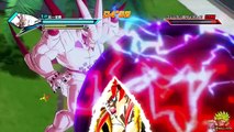 Dragon Ball Xenoverse All Ultimate Attacks SSJ4 Gogeta, Omega Shenron, SSJ4 Goku & More [FULL HD]