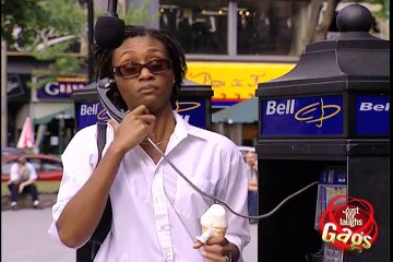 JFL Hidden Camera Prank_ Microphone out of nowhere