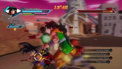 How To Get Super Spirit Bomb - Dragonball Xenoverse