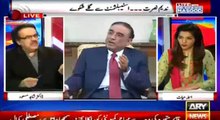 Asif Zardari ki Jaga kis ko President bnanay ki tyari thi- Dr Shahid Masood reveals