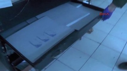 Sahte Para Operasyonu'nda 3 Kişi Gözaltına Alındı