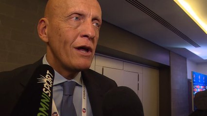 Euro 2016 - Collina : ''Mettre les choses au clair''