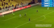 2-0 Fernandao Goal HD - Fenerbahçe S.K. 2-0 Amedspor - 03-03-2016 Turkisch Cup