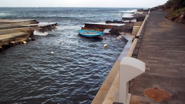 3 Febbraio 2016 Scalo di Cala Gadir Pantelleria di Salerno Gianluca